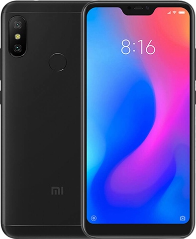 Xiaomi Mi A2 Lite (4GB+64GB) Negro, Libre C - CeX (MX): - Comprar ...